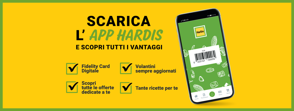 Volantino Hardis